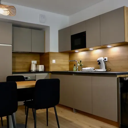 Apartamento Horizon *