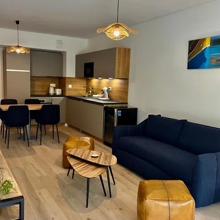 Apartamento Horizon Barneville-Carteret
